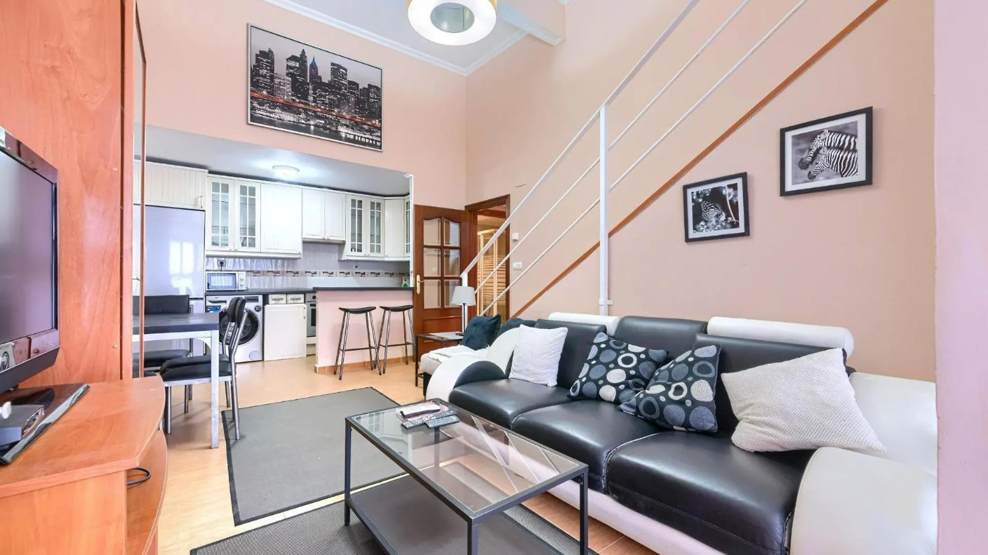 Appartement Piso Especial Bec Cruces Garaje à Barakaldo