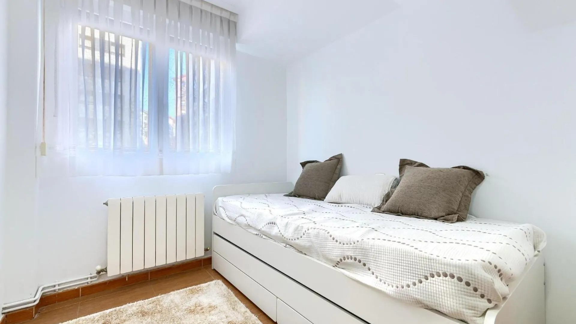 Appartement Piso Especial Bec Cruces Garaje à Barakaldo Espagne