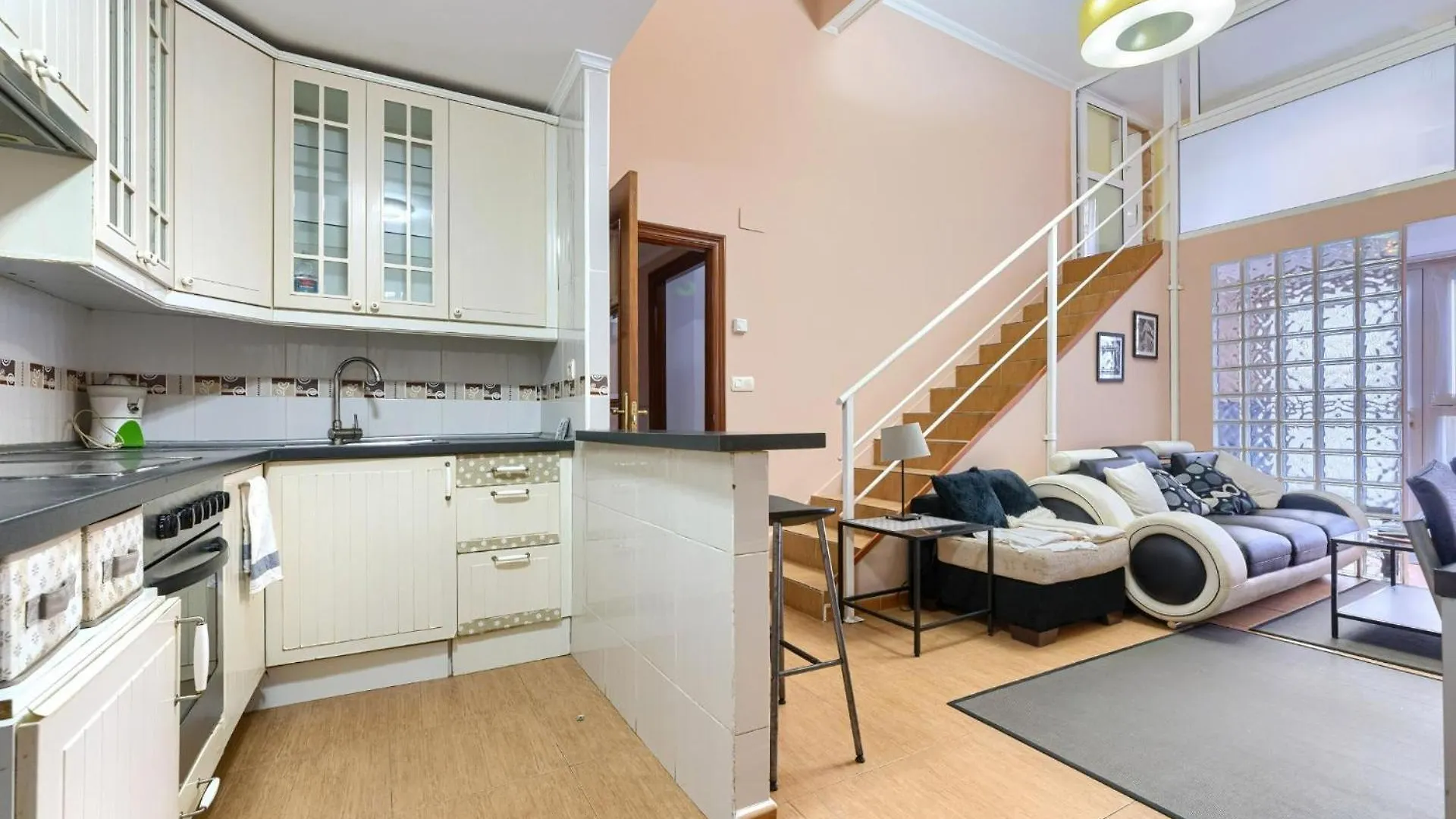 Appartement Piso Especial Bec Cruces Garaje à Barakaldo 0*,  Espagne