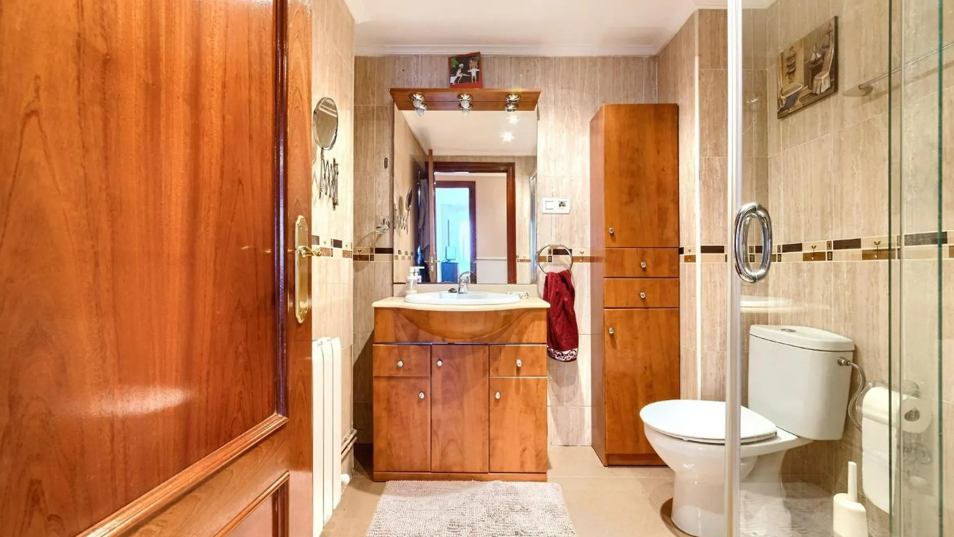 Appartement Piso Especial Bec Cruces Garaje à Barakaldo