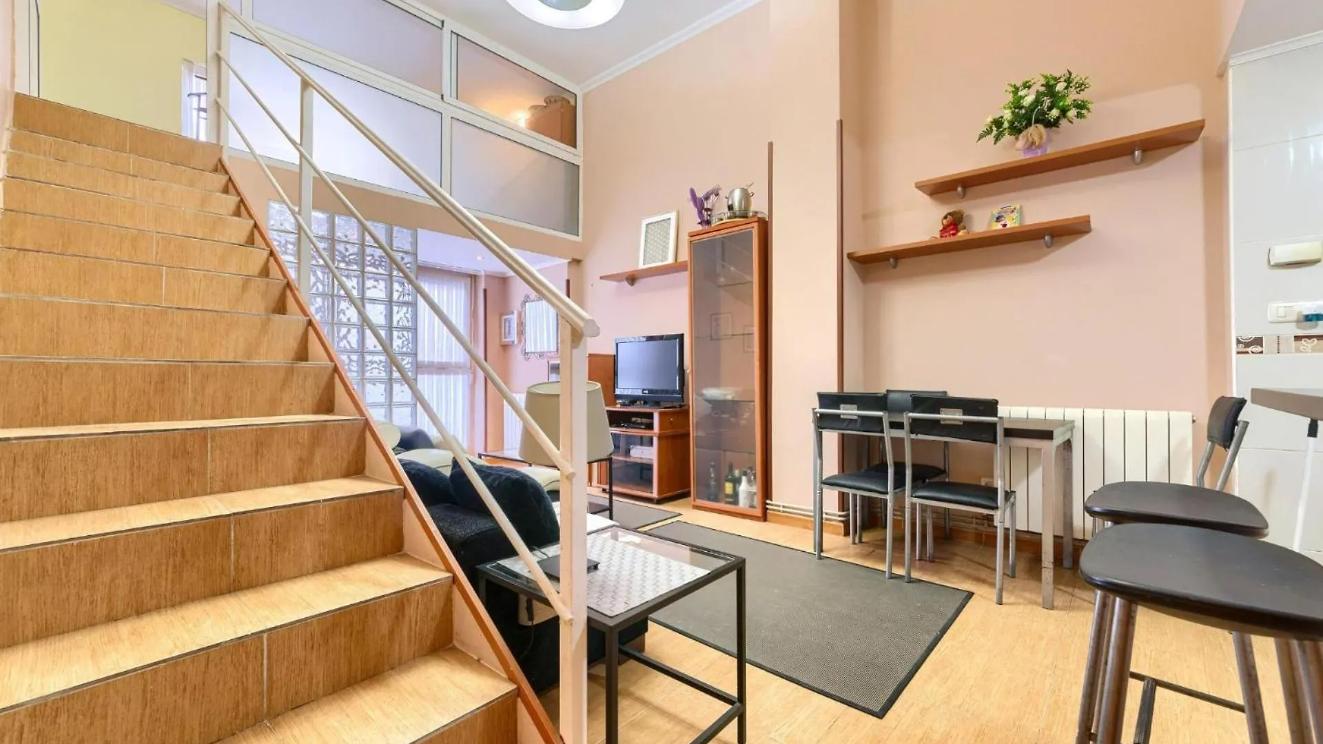 Appartement Piso Especial Bec Cruces Garaje à Barakaldo