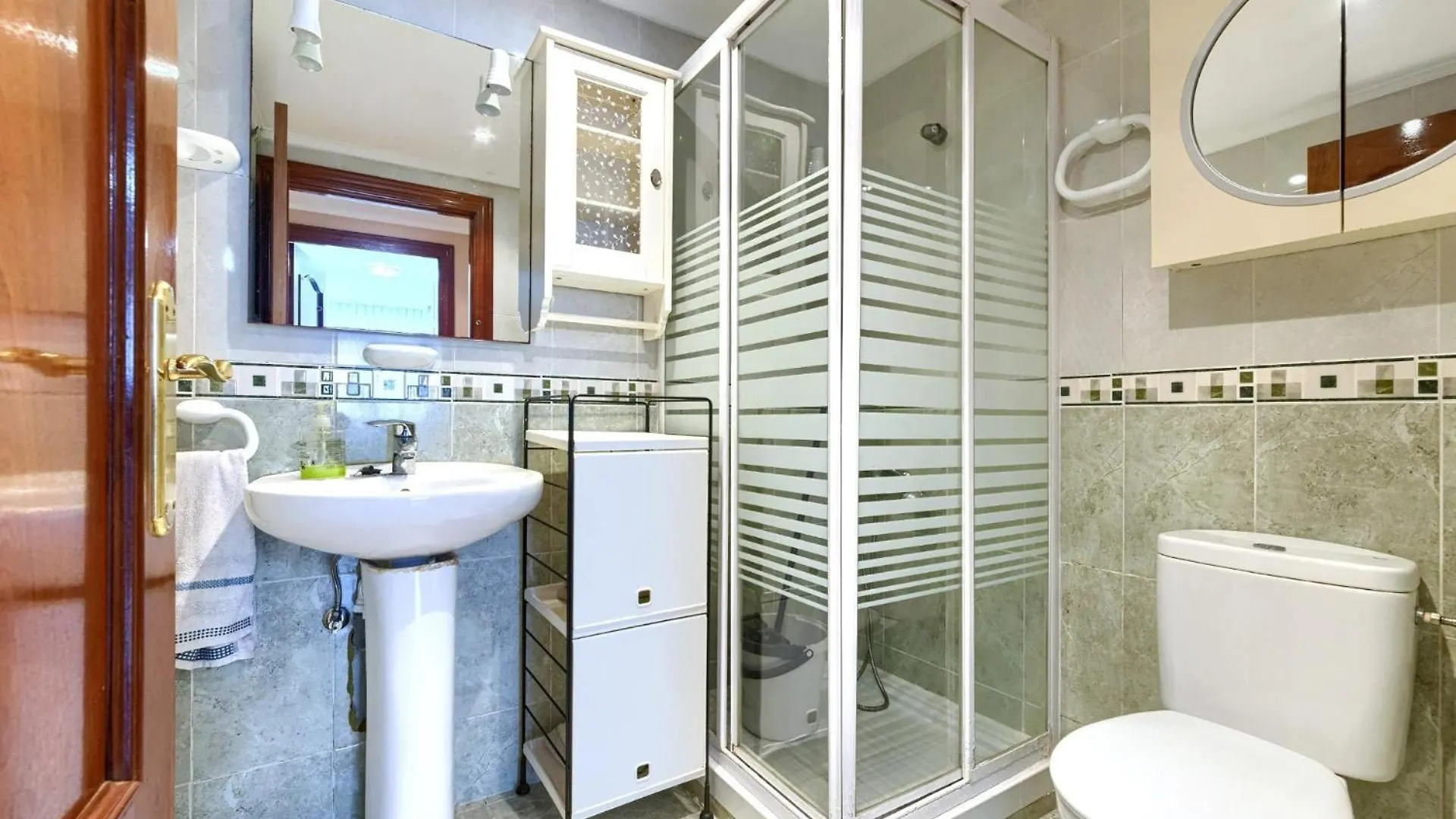 Appartement Piso Especial Bec Cruces Garaje à Barakaldo