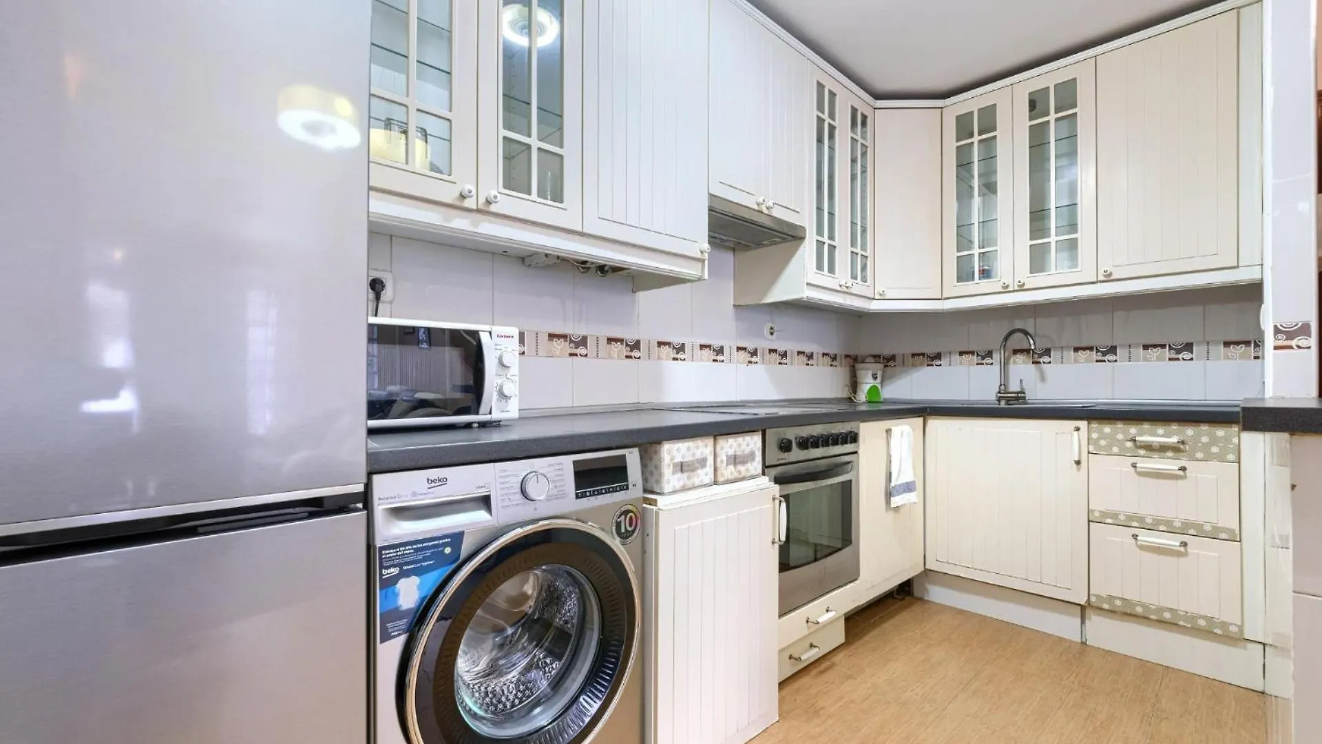 Appartement Piso Especial Bec Cruces Garaje à Barakaldo