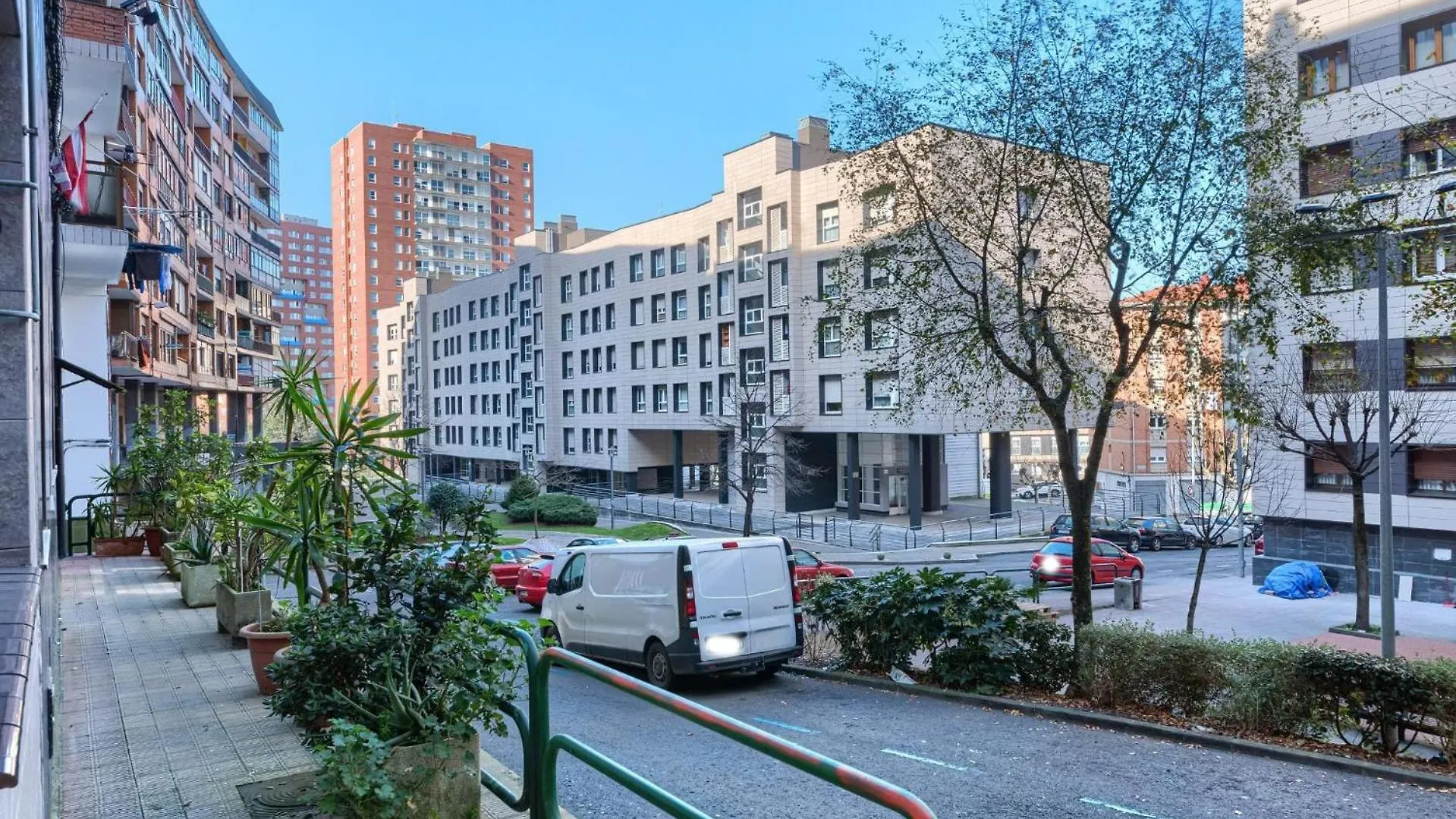 Appartement Piso Especial Bec Cruces Garaje à Barakaldo Espagne